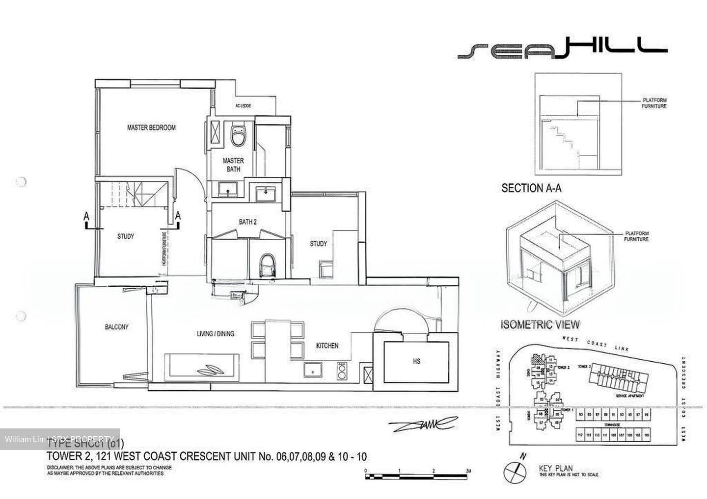 SeaHill (D5), Condominium #629346321